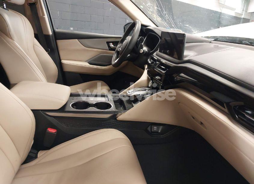 Photo 5 of 2025 Acura Mdx TECHNOLOGY PACKAGE (VIN 5J8YE1H46SL011881)