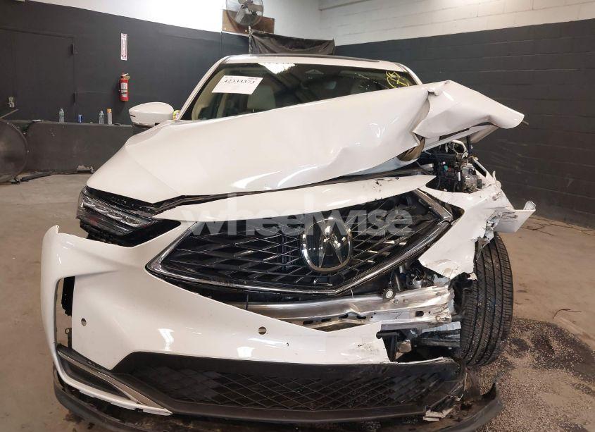 Photo 6 of 2025 Acura Mdx TECHNOLOGY PACKAGE (VIN 5J8YE1H46SL011881)