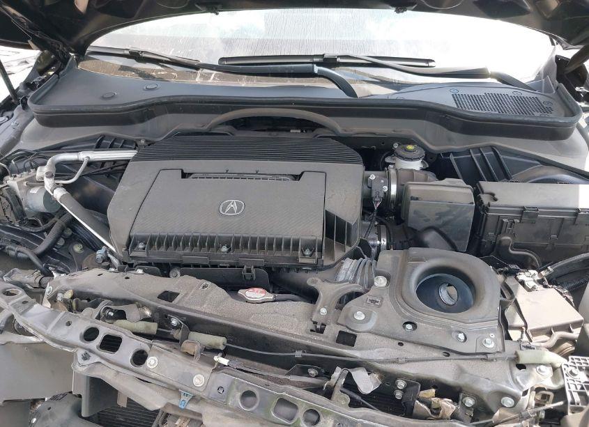Photo 10 of 2022 Acura Mdx TECHNOLOGY PACKAGE (VIN 5J8YE1H47NL009478)