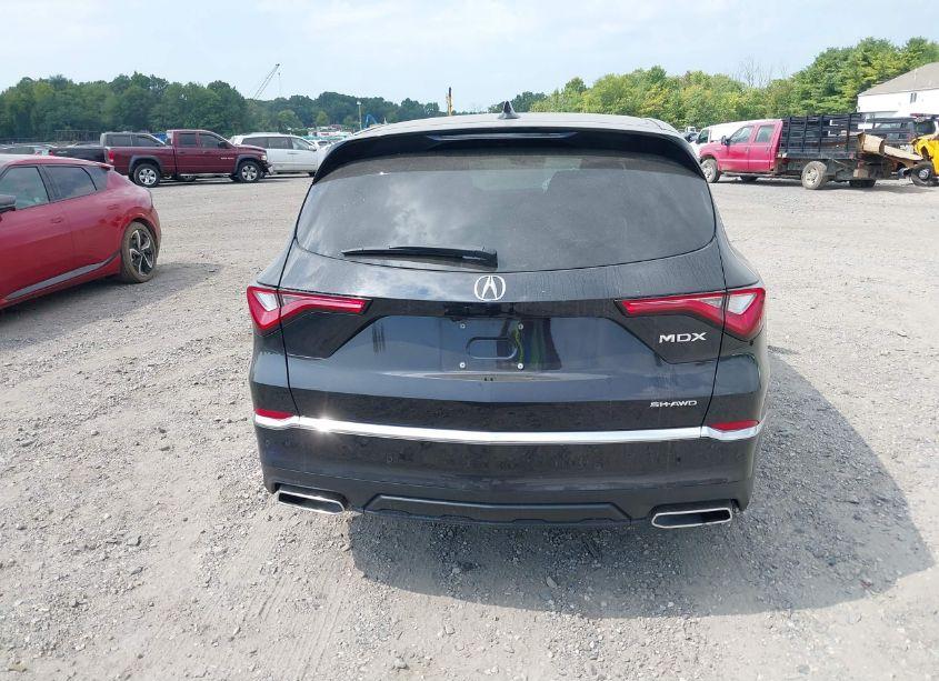 Photo 16 of 2022 Acura Mdx TECHNOLOGY PACKAGE (VIN 5J8YE1H47NL009478)