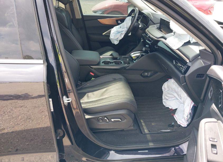 Photo 5 of 2022 Acura Mdx TECHNOLOGY PACKAGE (VIN 5J8YE1H47NL009478)