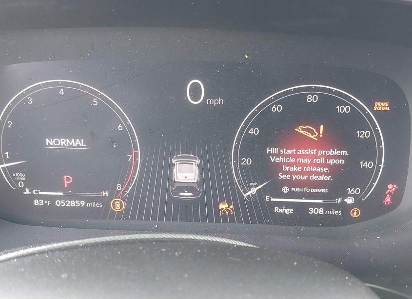 Photo 7 of 2022 Acura Mdx TECHNOLOGY PACKAGE (VIN 5J8YE1H47NL009478)