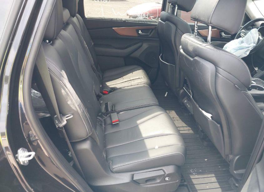 Photo 8 of 2022 Acura Mdx TECHNOLOGY PACKAGE (VIN 5J8YE1H47NL009478)