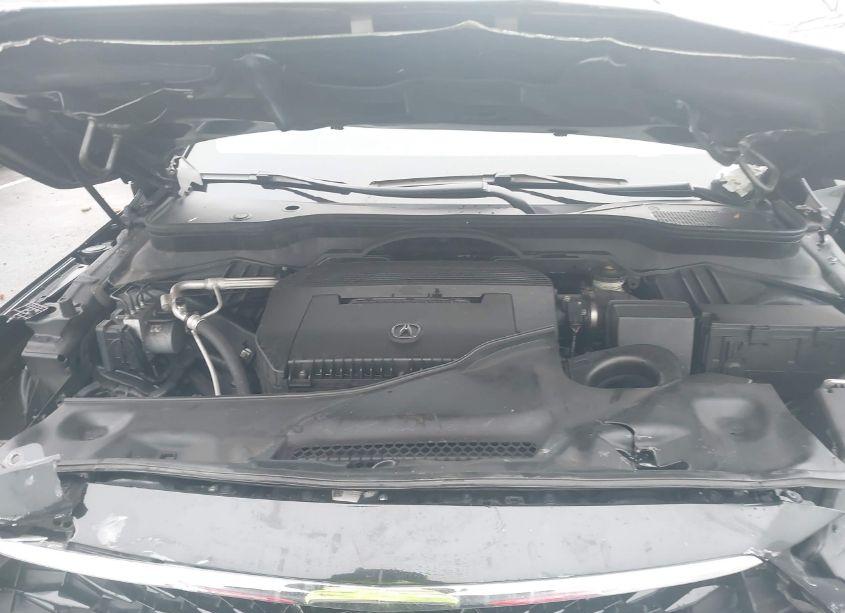 Photo 10 of 2022 Acura Mdx TECHNOLOGY PACKAGE (VIN 5J8YE1H47NL022599)