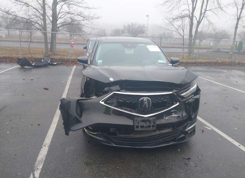 Photo 12 of 2022 Acura Mdx TECHNOLOGY PACKAGE (VIN 5J8YE1H47NL022599)