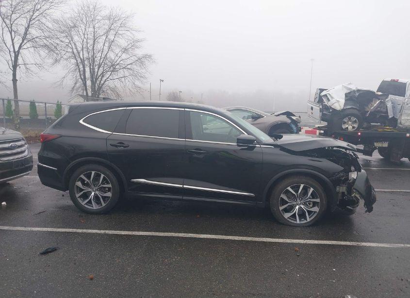 Photo 13 of 2022 Acura Mdx TECHNOLOGY PACKAGE (VIN 5J8YE1H47NL022599)