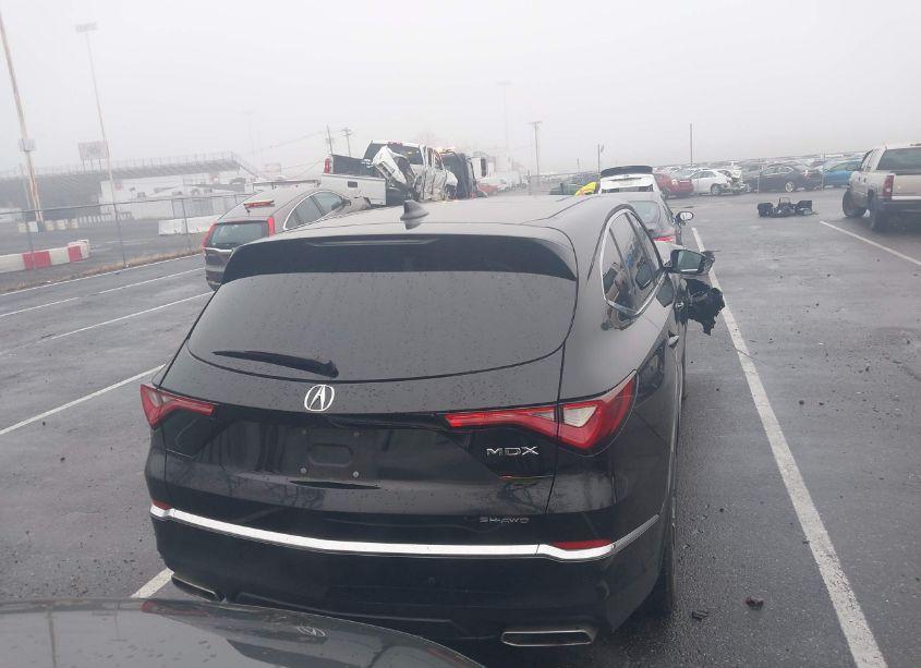 Photo 16 of 2022 Acura Mdx TECHNOLOGY PACKAGE (VIN 5J8YE1H47NL022599)