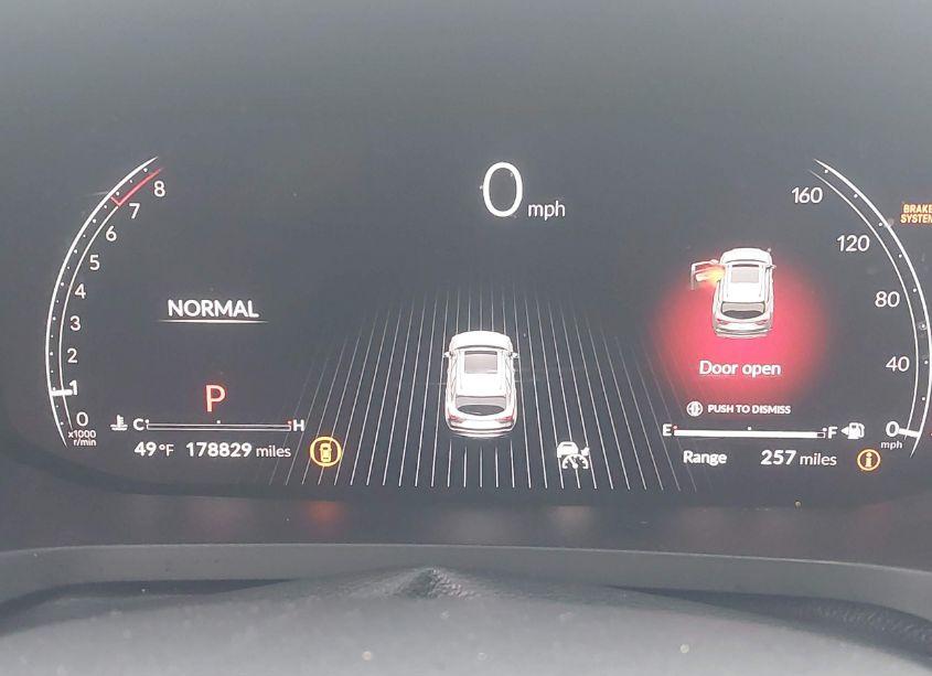 Photo 7 of 2022 Acura Mdx TECHNOLOGY PACKAGE (VIN 5J8YE1H47NL022599)