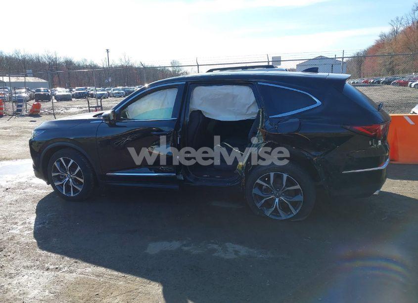 Photo 14 of 2023 Acura Mdx TECHNOLOGY PACKAGE (VIN 5J8YE1H47PL018815)