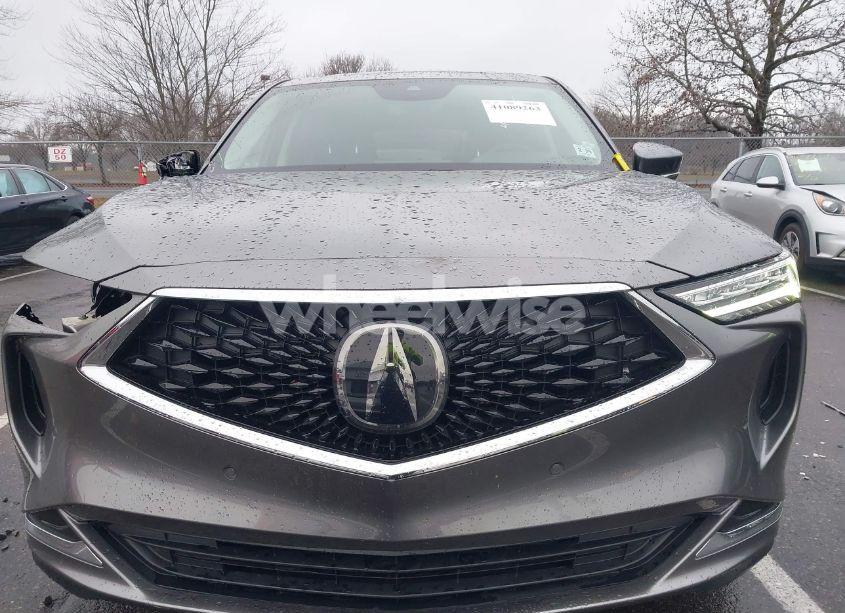 Photo 13 of 2024 Acura Mdx TECHNOLOGY PACKAGE (VIN 5J8YE1H47RL021569)