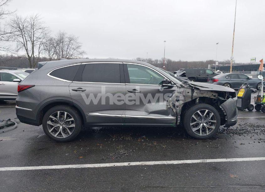 Photo 14 of 2024 Acura Mdx TECHNOLOGY PACKAGE (VIN 5J8YE1H47RL021569)