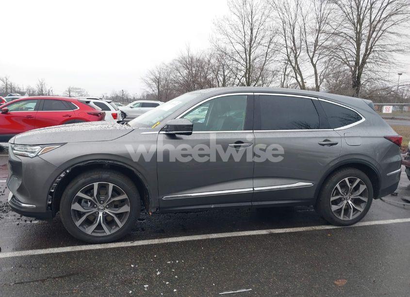 Photo 15 of 2024 Acura Mdx TECHNOLOGY PACKAGE (VIN 5J8YE1H47RL021569)