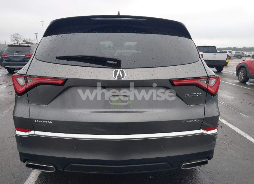Photo 17 of 2024 Acura Mdx TECHNOLOGY PACKAGE (VIN 5J8YE1H47RL021569)