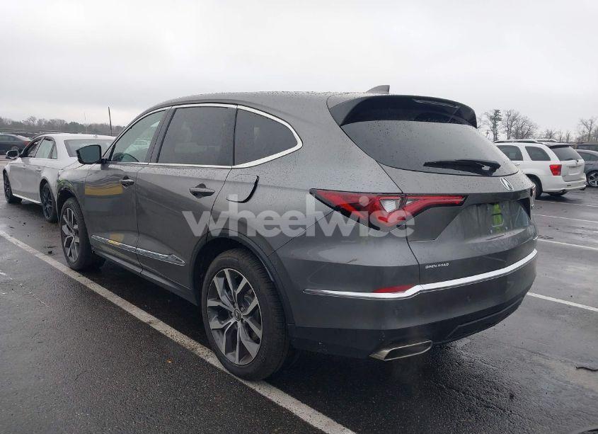 Photo 3 of 2024 Acura Mdx TECHNOLOGY PACKAGE (VIN 5J8YE1H47RL021569)