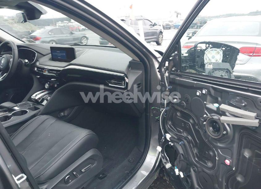 Photo 5 of 2024 Acura Mdx TECHNOLOGY PACKAGE (VIN 5J8YE1H47RL021569)