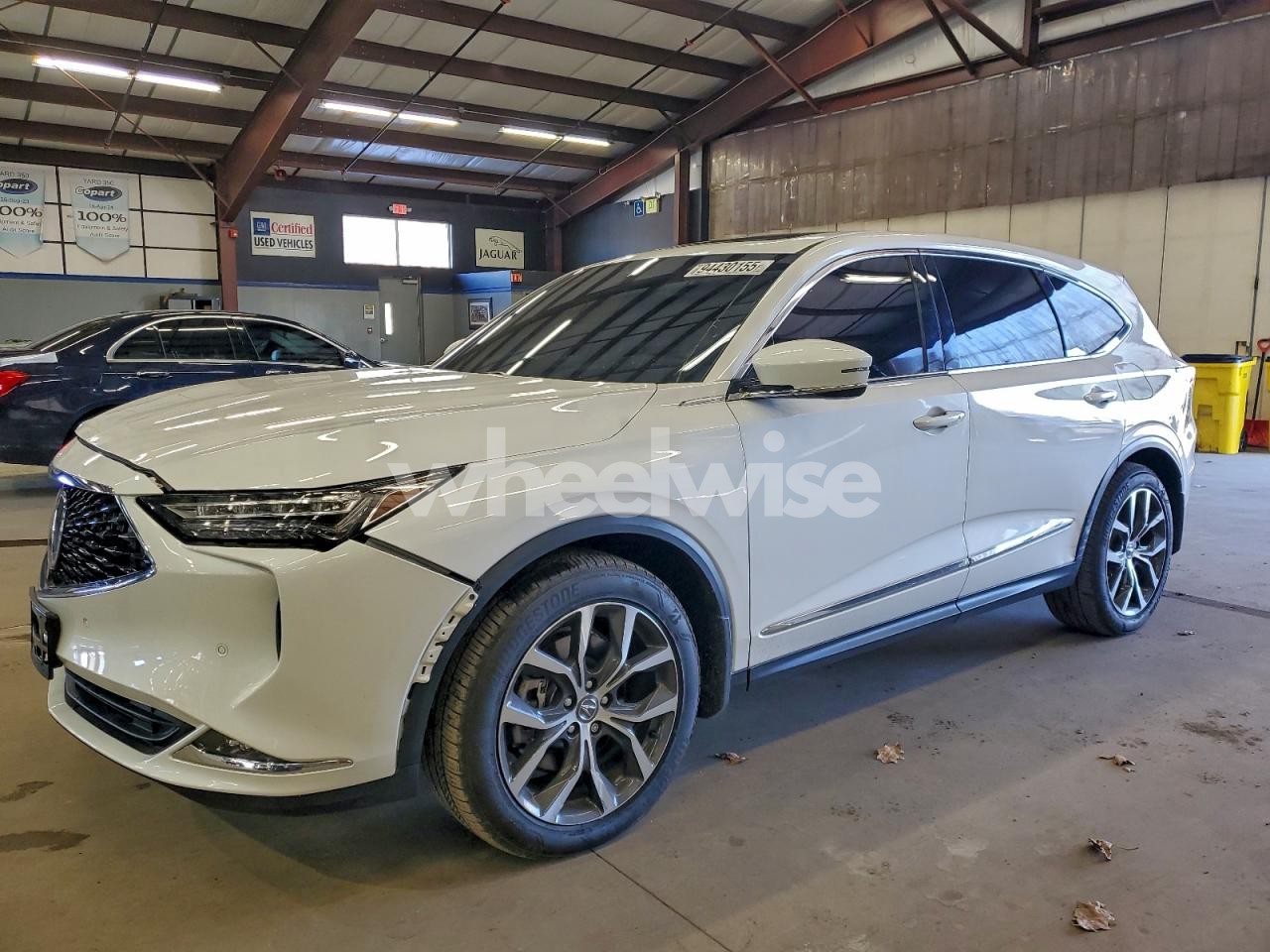 2024 ACURA MDX TECHNOLOGY (VIN 5J8YE1H47RL031874) main photo
