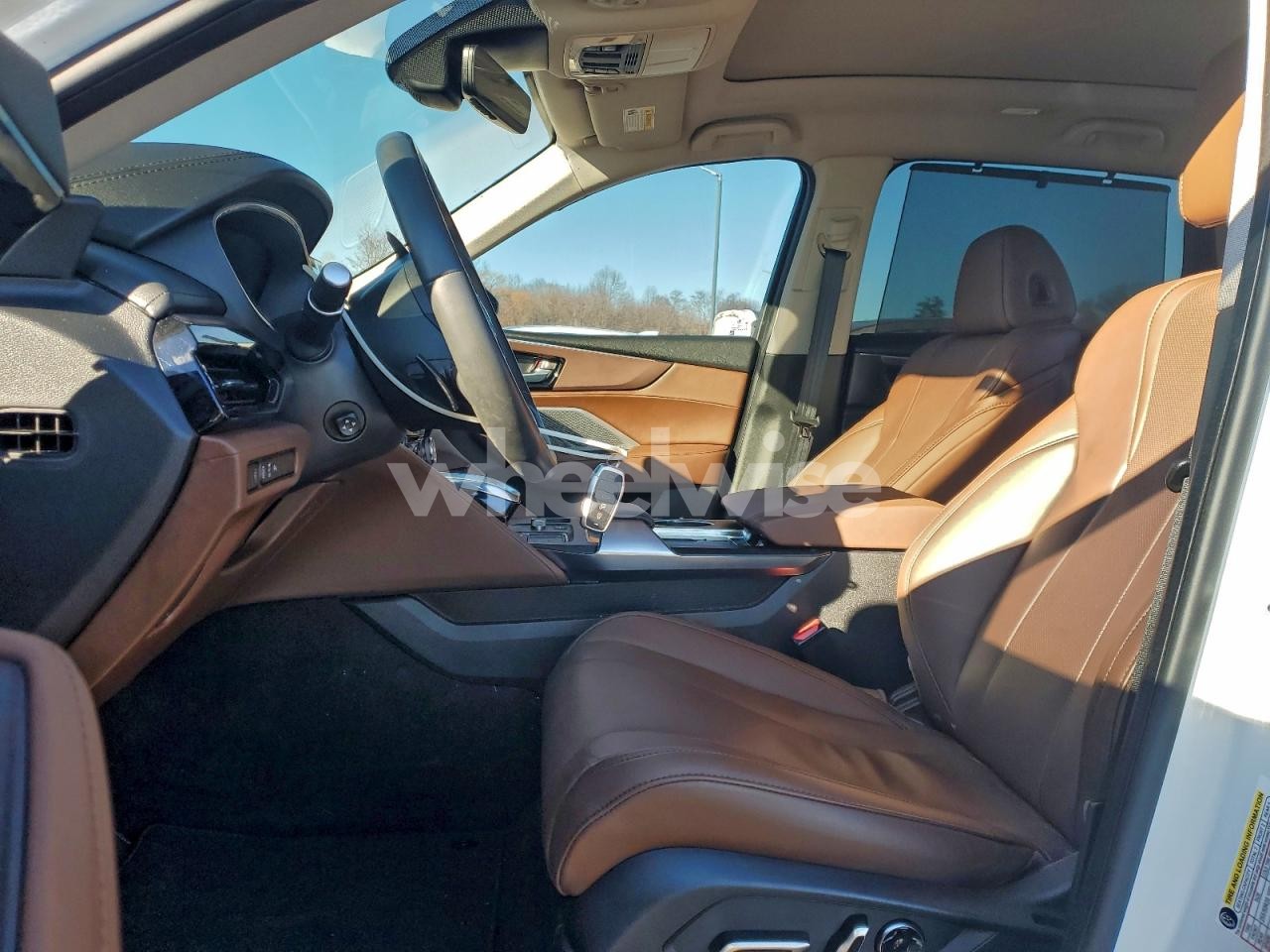 Photo 7 of 2024 ACURA MDX TECHNOLOGY (VIN 5J8YE1H47RL031874)