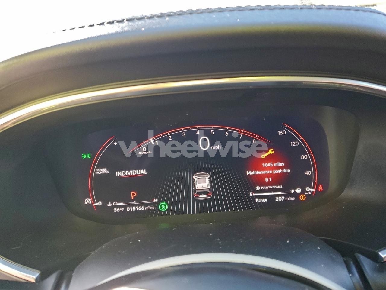 Photo 9 of 2024 ACURA MDX TECHNOLOGY (VIN 5J8YE1H47RL031874)