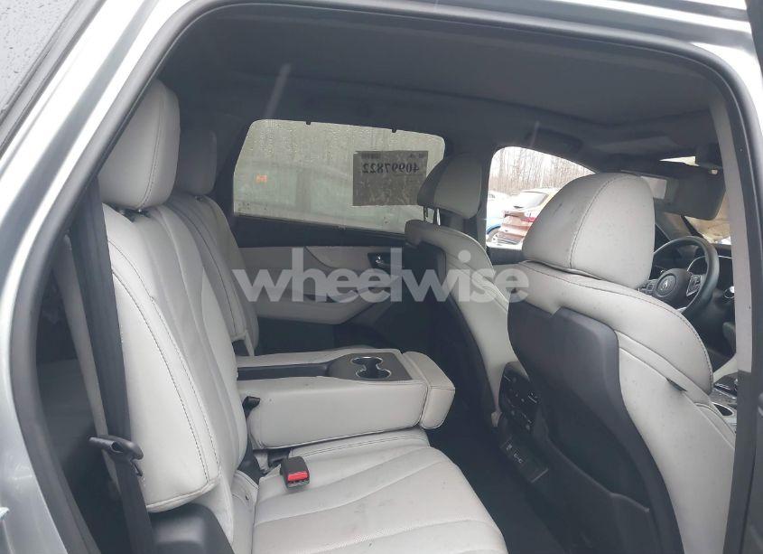 Photo 8 of 2023 Acura Mdx TECHNOLOGY PACKAGE (VIN 5J8YE1H48PL009850)