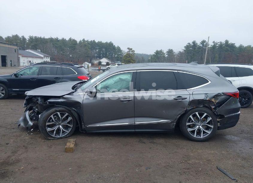 Photo 15 of 2023 Acura Mdx TECHNOLOGY PACKAGE (VIN 5J8YE1H49PL006732)