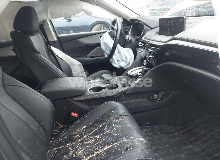 Photo 5 of 2023 Acura Mdx TECHNOLOGY PACKAGE (VIN 5J8YE1H49PL006732)