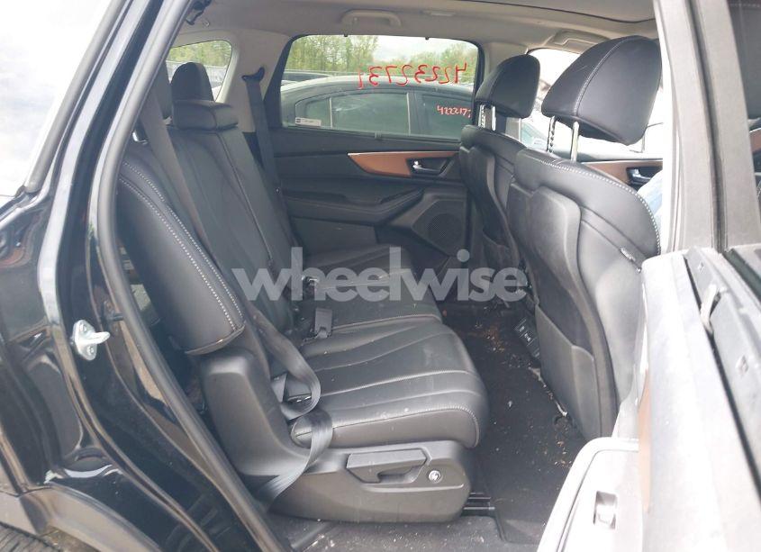 Photo 8 of 2022 Acura Mdx TECHNOLOGY PACKAGE (VIN 5J8YE1H4XNL003559)