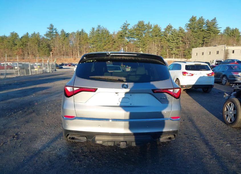 Photo 16 of 2023 Acura Mdx TECHNOLOGY PACKAGE (VIN 5J8YE1H4XPL015424)