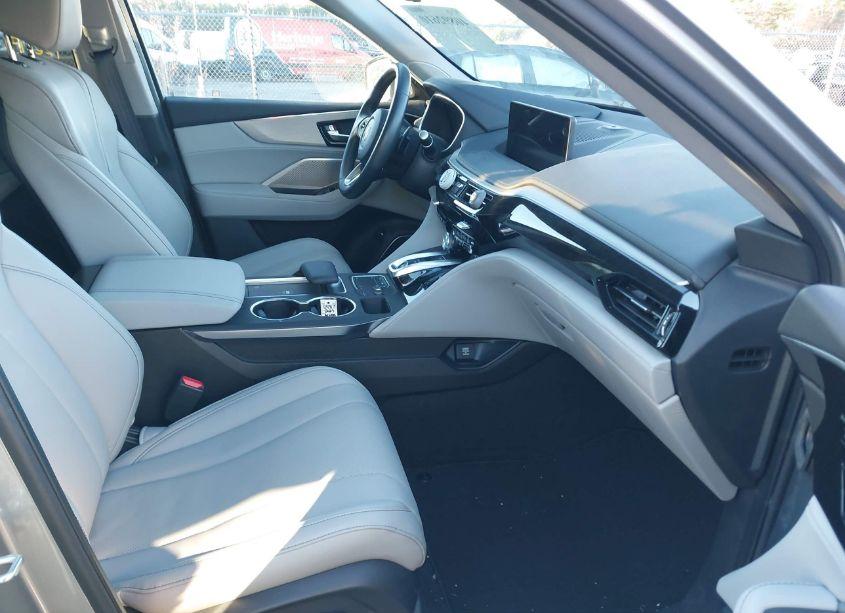 Photo 5 of 2023 Acura Mdx TECHNOLOGY PACKAGE (VIN 5J8YE1H4XPL015424)