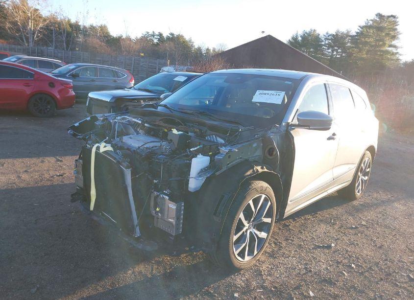 Photo 6 of 2023 Acura Mdx TECHNOLOGY PACKAGE (VIN 5J8YE1H4XPL015424)