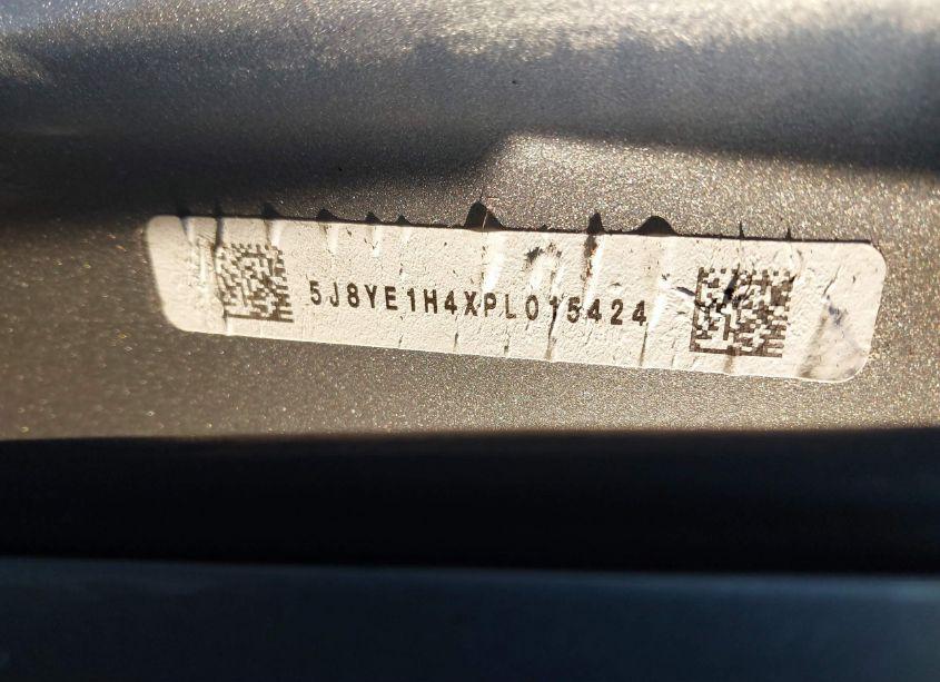 Photo 9 of 2023 Acura Mdx TECHNOLOGY PACKAGE (VIN 5J8YE1H4XPL015424)