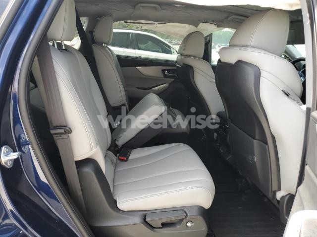 Photo 6 of 2024 ACURA MDX TECHNOLOGY N/A (VIN 5J8YE1H4XRL025471)