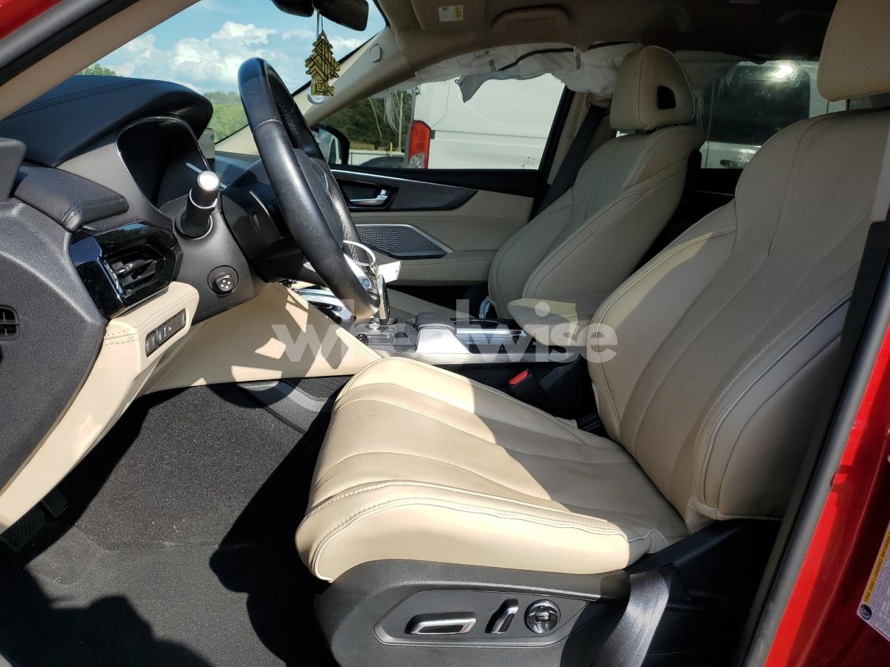 Photo 7 of 2023 ACURA MDX ADVANCE N/A (VIN 5J8YE1H80PL011692)