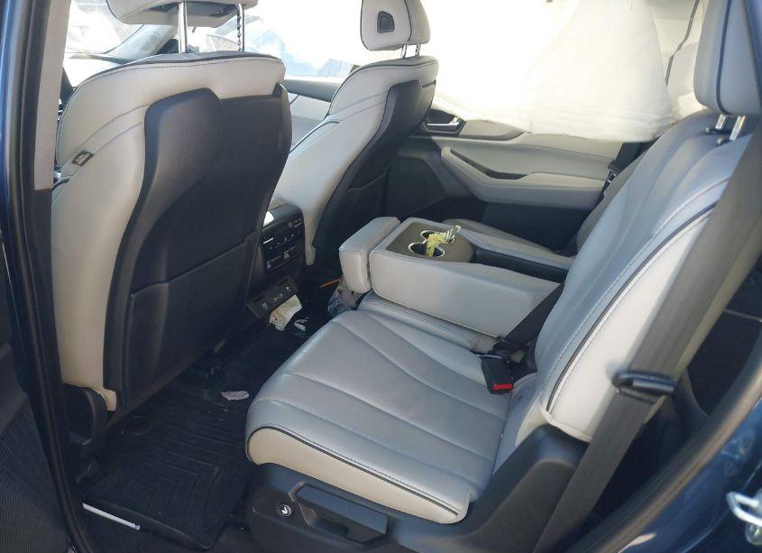 Photo 8 of 2022 Acura Mdx ADVANCE PACKAGE (VIN 5J8YE1H82NL021492)