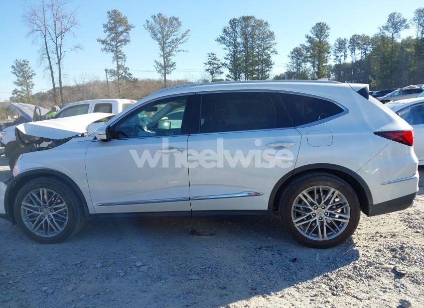Photo 14 of 2022 Acura Mdx ADVANCE PACKAGE (VIN 5J8YE1H82NL034730)