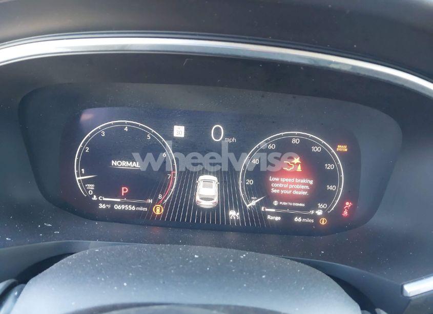 Photo 7 of 2022 Acura Mdx ADVANCE PACKAGE (VIN 5J8YE1H82NL034730)