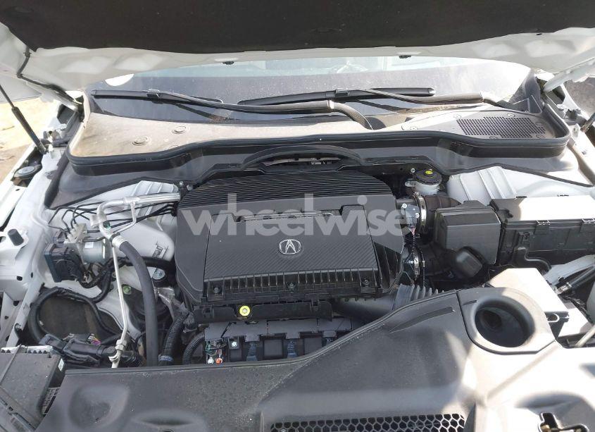 Photo 10 of 2024 Acura Mdx ADVANCE PACKAGE (VIN 5J8YE1H82RL005623)