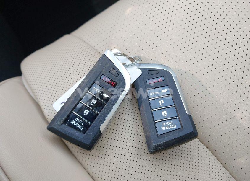 Photo 11 of 2024 Acura Mdx ADVANCE PACKAGE (VIN 5J8YE1H82RL005623)