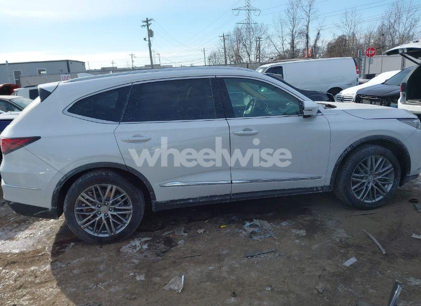 Photo 13 of 2024 Acura Mdx ADVANCE PACKAGE (VIN 5J8YE1H82RL005623)
