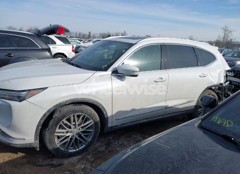 Photo 14 of 2024 Acura Mdx ADVANCE PACKAGE (VIN 5J8YE1H82RL005623)