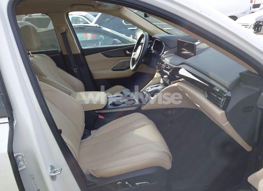 Photo 5 of 2024 Acura Mdx ADVANCE PACKAGE (VIN 5J8YE1H82RL005623)