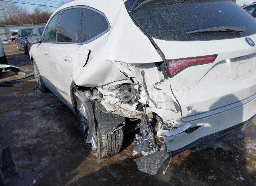 Photo 6 of 2024 Acura Mdx ADVANCE PACKAGE (VIN 5J8YE1H82RL005623)