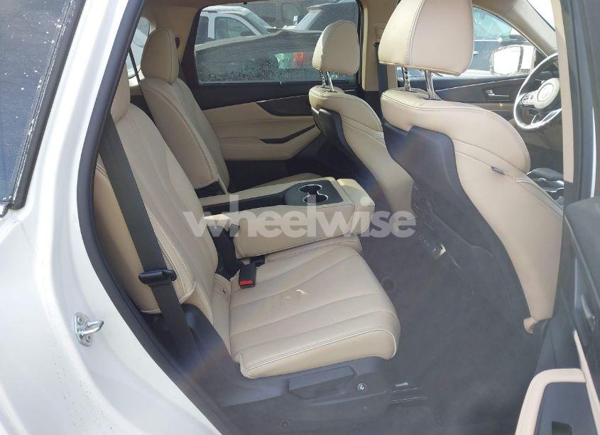 Photo 8 of 2024 Acura Mdx ADVANCE PACKAGE (VIN 5J8YE1H82RL005623)