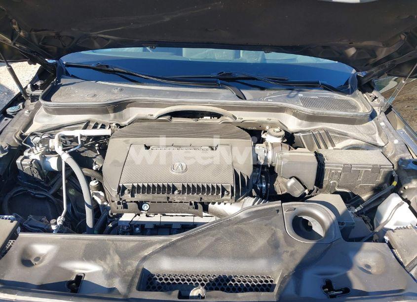 Photo 10 of 2022 Acura Mdx ADVANCE PACKAGE (VIN 5J8YE1H84NL040979)