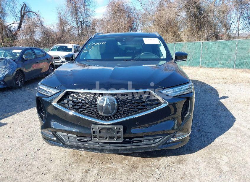Photo 13 of 2022 Acura Mdx ADVANCE PACKAGE (VIN 5J8YE1H84NL040979)