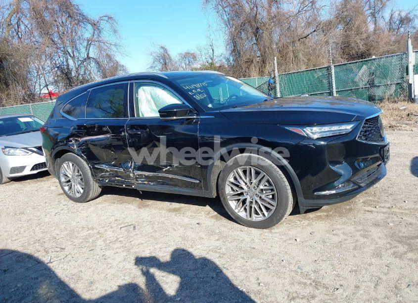 Photo 14 of 2022 Acura Mdx ADVANCE PACKAGE (VIN 5J8YE1H84NL040979)