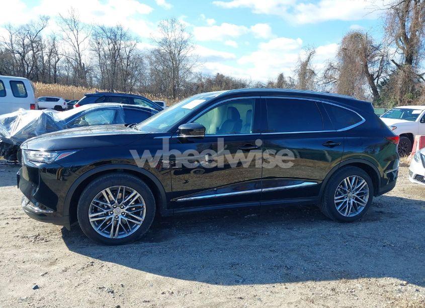 Photo 15 of 2022 Acura Mdx ADVANCE PACKAGE (VIN 5J8YE1H84NL040979)