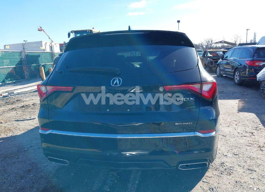 Photo 17 of 2022 Acura Mdx ADVANCE PACKAGE (VIN 5J8YE1H84NL040979)
