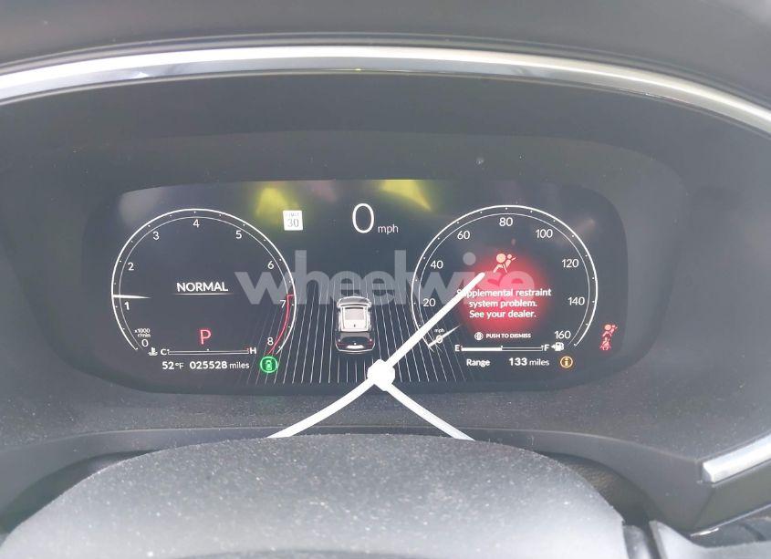 Photo 7 of 2022 Acura Mdx ADVANCE PACKAGE (VIN 5J8YE1H84NL040979)