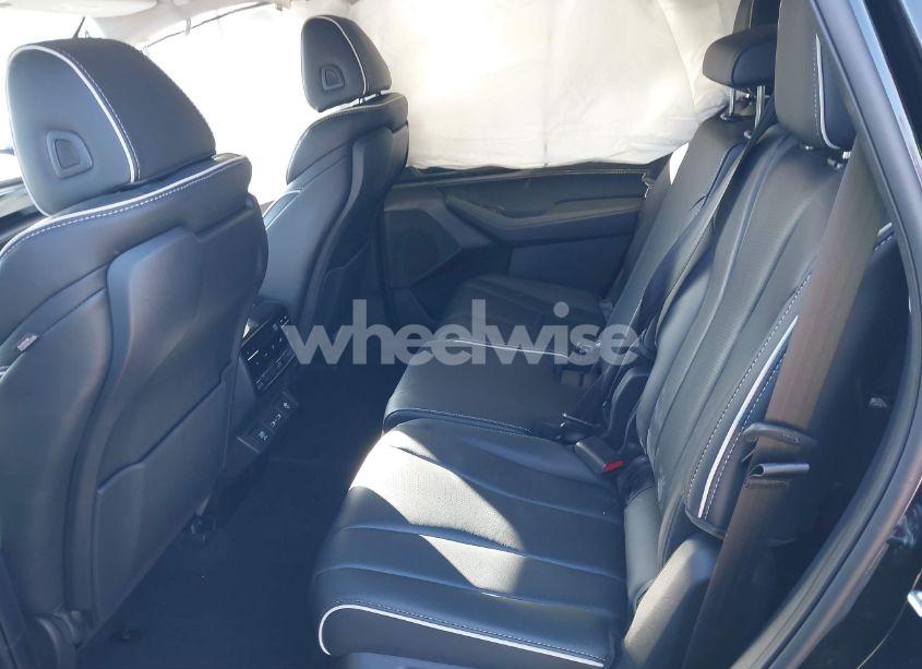 Photo 8 of 2022 Acura Mdx ADVANCE PACKAGE (VIN 5J8YE1H84NL040979)