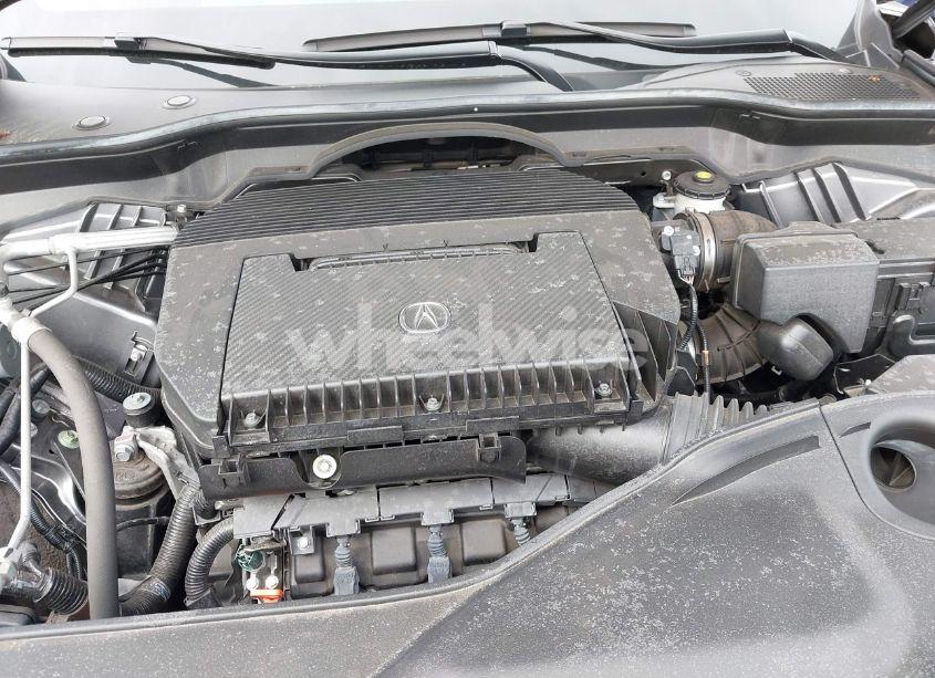 Photo 10 of 2023 Acura Mdx ADVANCE PACKAGE (VIN 5J8YE1H84PL028270)